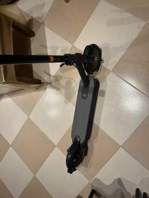 Trottinette électrique xaiomi 