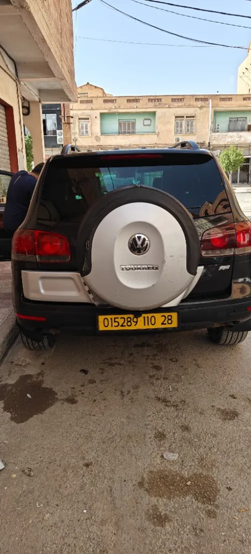 Volkswagen Touareg 2010 Touareg