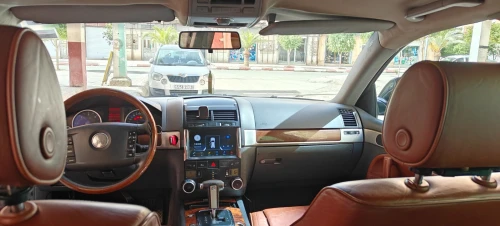 Volkswagen Touareg 2010 Touareg