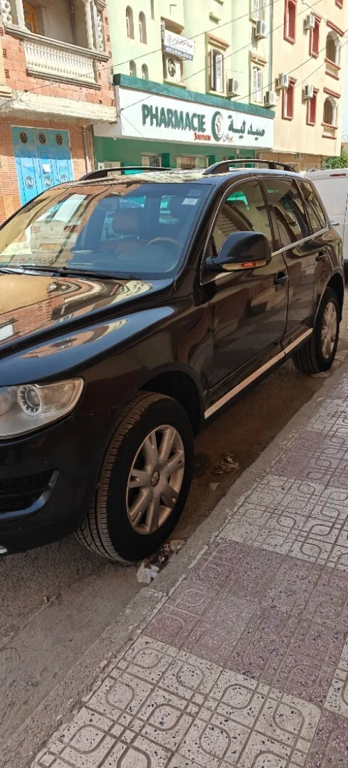 Volkswagen Touareg 2010 Touareg
