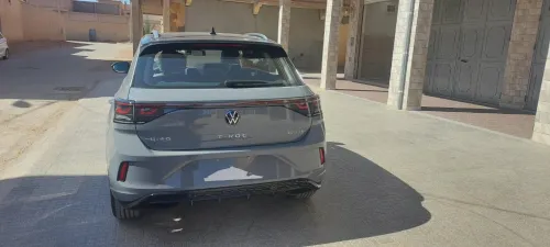 Volkswagen T-Roc 2025 R-Line 