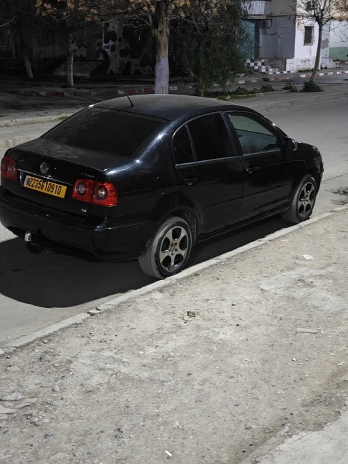 Volkswagen Polo classique 2009 Polo classique