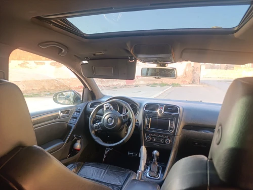 Volkswagen Golf 6 2011 GTI