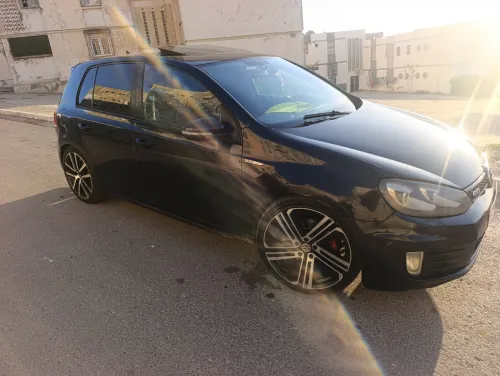 Volkswagen Golf 6 2011 GTI