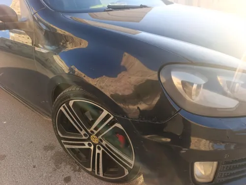 Volkswagen Golf 6 2011 GTI