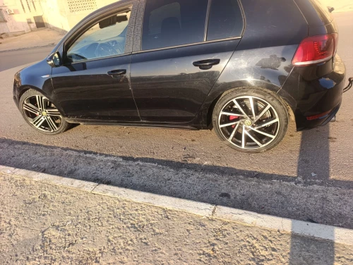 Volkswagen Golf 6 2011 GTI