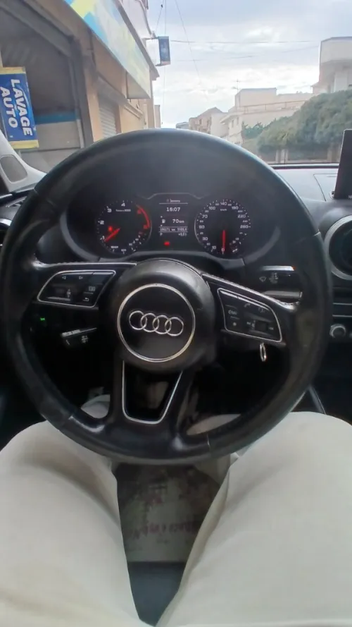 Audi A3 2019 A3