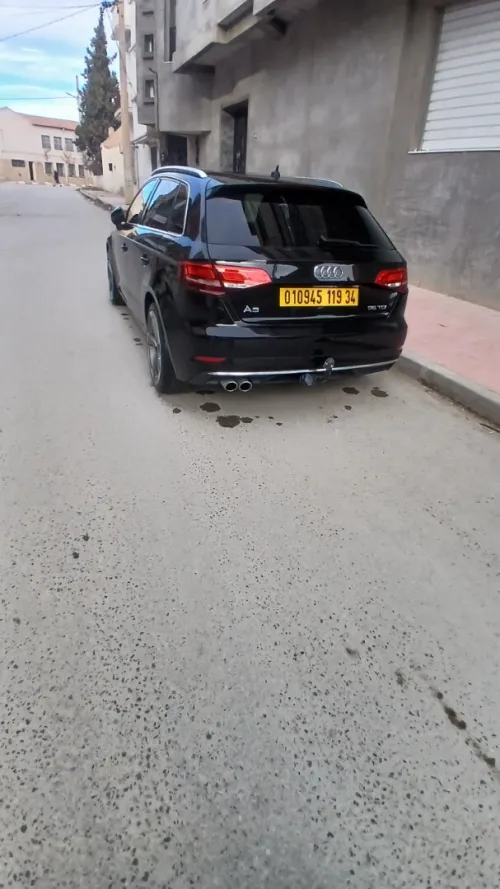 Audi A3 2019 A3