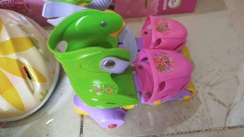 Des patins flexible