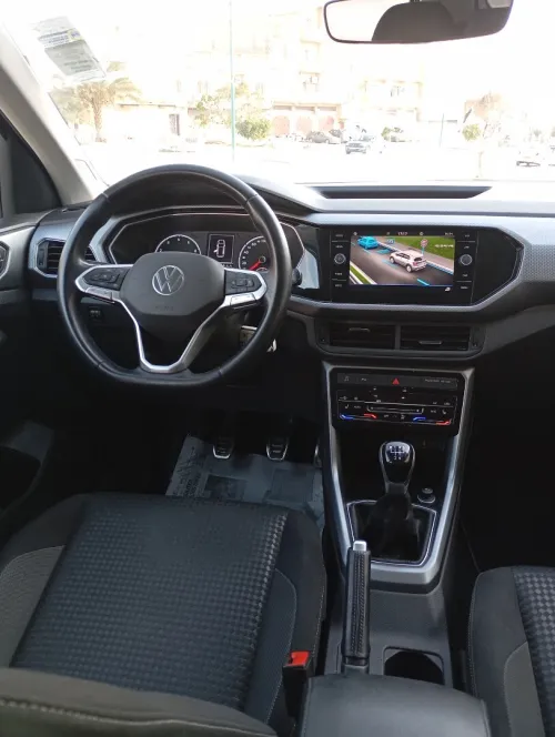 Volkswagen T-croos 2022 Active