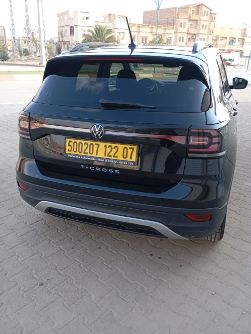 Volkswagen Tcross 2022 Active