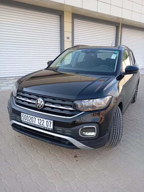 Volkswagen Tcross 2022 Active