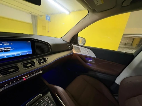 Mercedes GLE 300D 2024 AMG LINE
