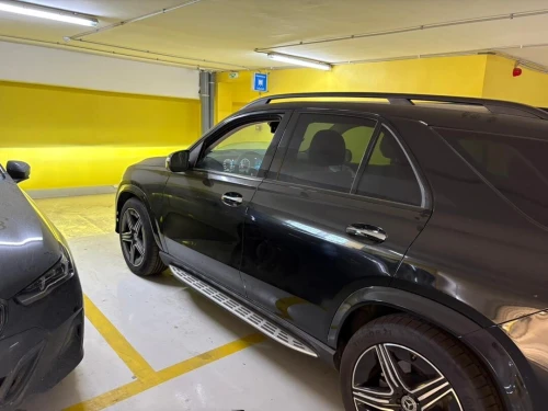 Mercedes GLE 300D 2024 AMG LINE
