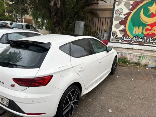 Seat Leon 2019 Urban kit cupra