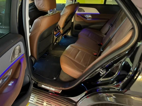 Mercedes GLE 300D 2024 AMG LINE