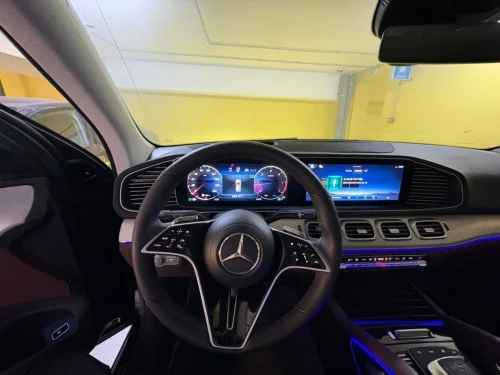 Mercedes GLE 300D 2024 AMG LINE