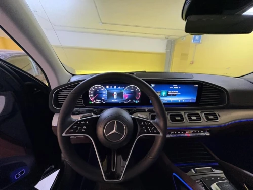Mercedes GLE 300D 2024 AMG LINE