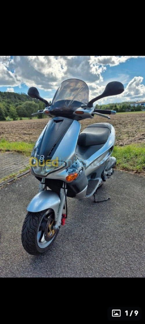 Gilera Runner FXR 180cc 2 temps 1998