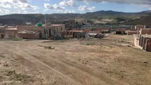 Vente Terrain Médéa Zoubiria