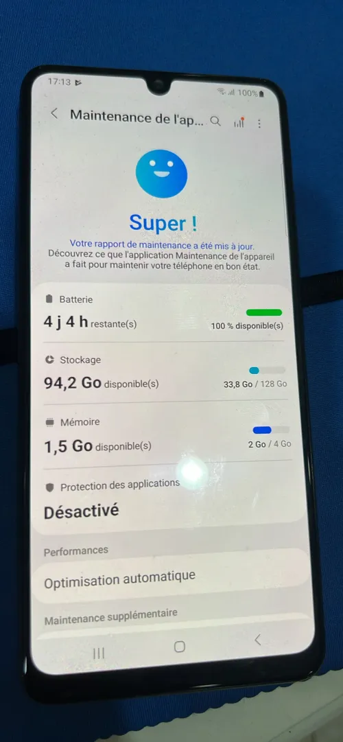 Samsung A32