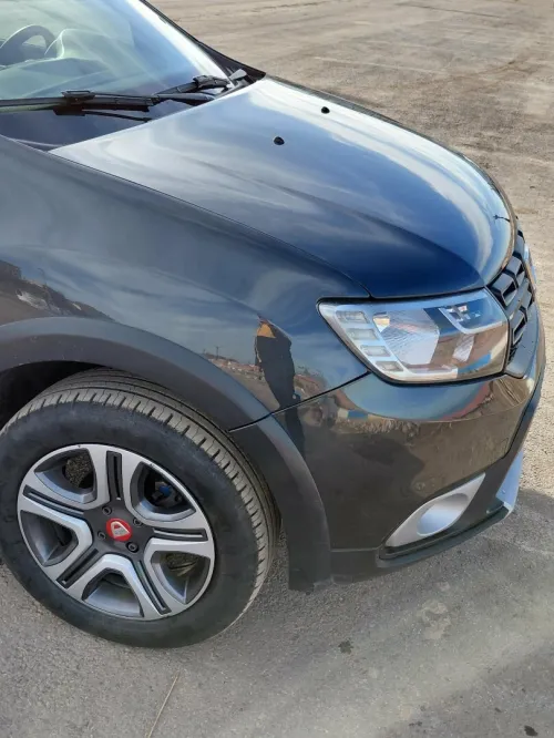 Dacia stepway 2019 