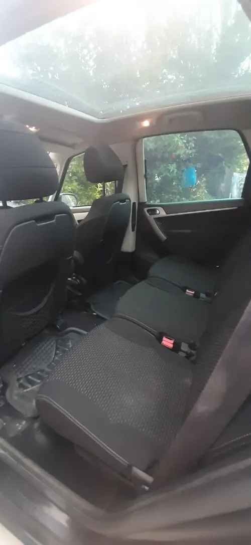 Citroen C4 Picasso 2012 5 Portes