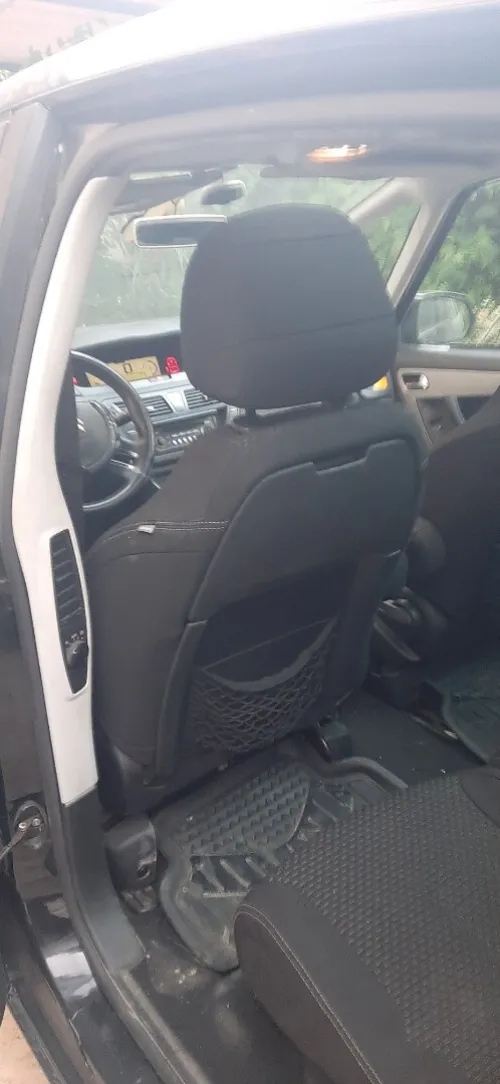 Citroen C4 Picasso 2012 5 Portes