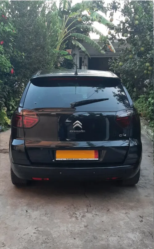 Citroen C4 Picasso 2012 5 Portes