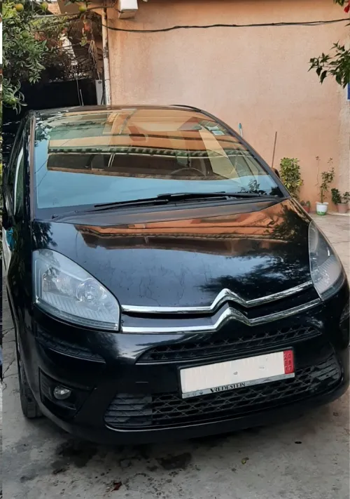 Citroen C4 Picasso 2012 5 Portes