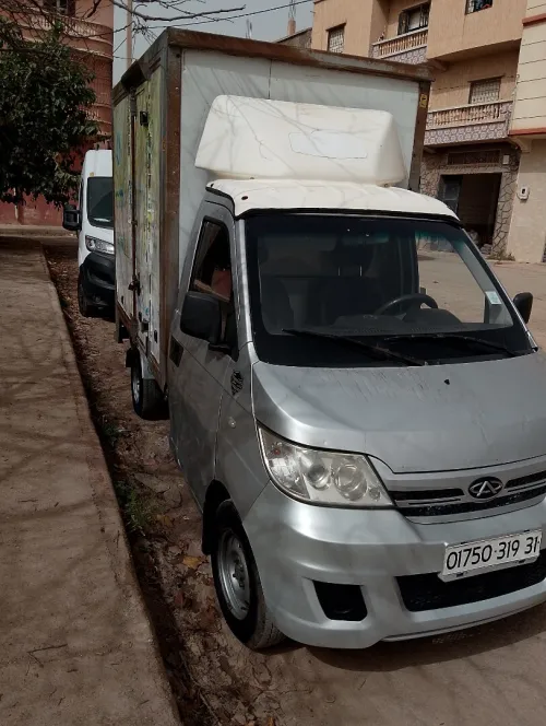 Chery Yoki 2019 