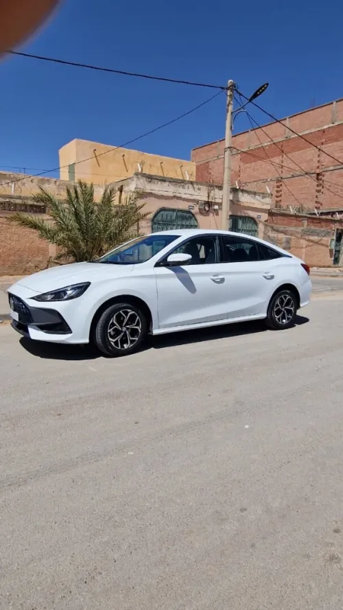 MG 5 2026 MG 5 confort