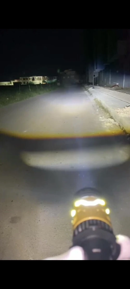 Mini loup led m05k