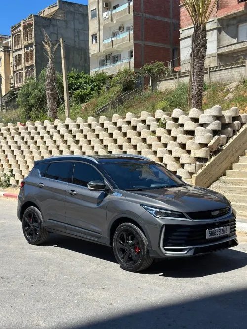 Geely Coolray 2026 
