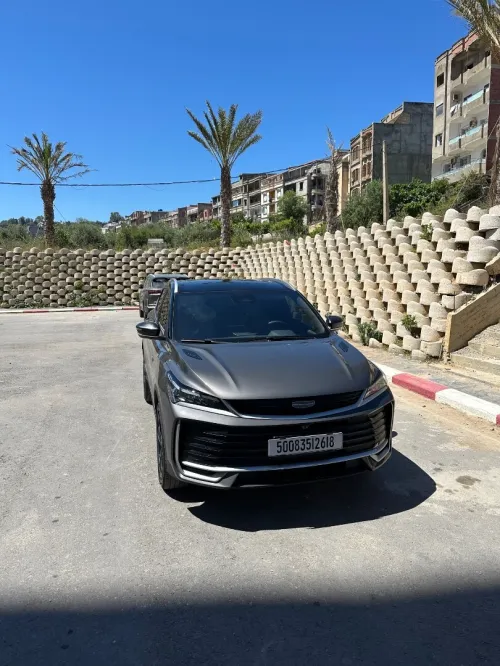 Geely Coolray 2026 