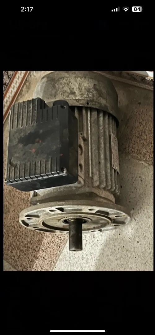 moteurs électriques