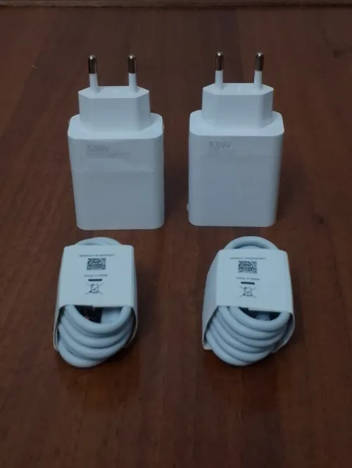 Chargeur radmi original