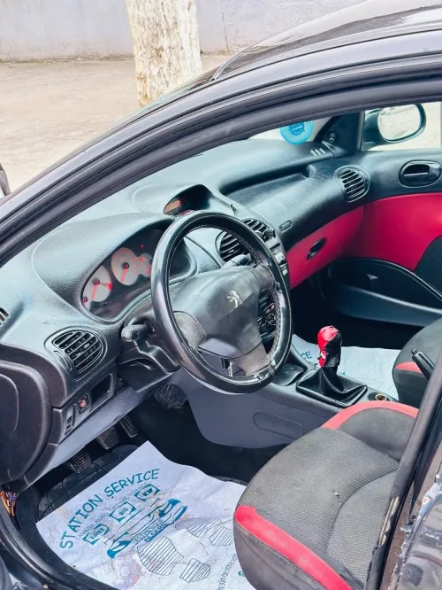 Peugeot 206 2006 206