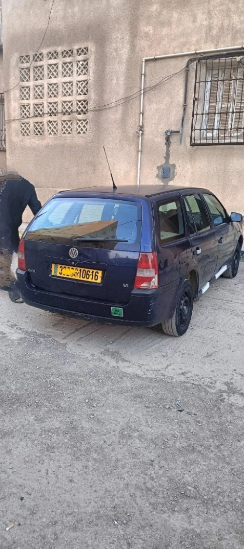 Volkswagen Gol 2006 Gol