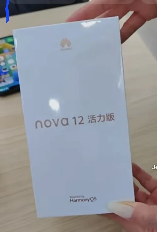 Huawei Nova12 lite