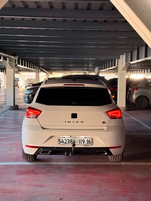 Seat Ibiza 2019 Fr plus