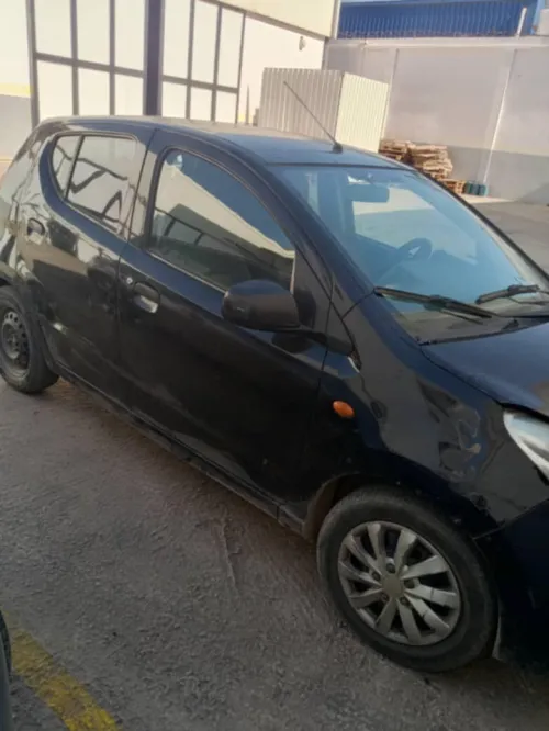 Suzuki Celerio 2012 Celerio