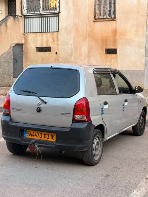 Suzuki Alto 2013 