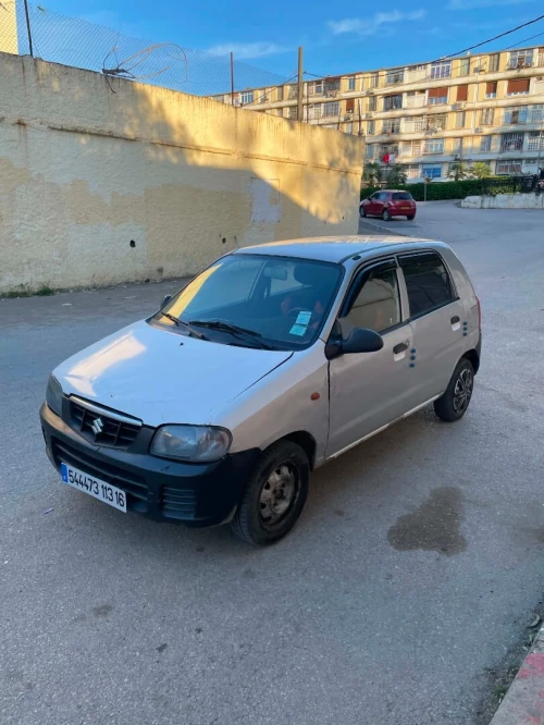 Suzuki Alto 2013 