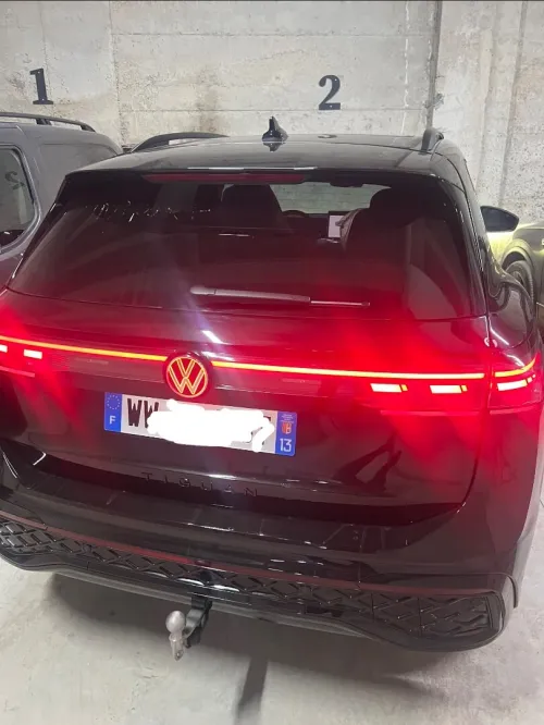 Volkswagen Tiguan 2026 Rline