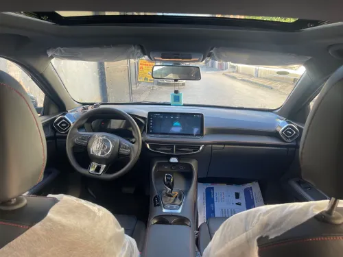 MG 5 2025 Luxury