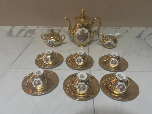 Service porcelaine