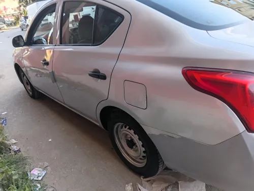Nissan Sunny 2015 Sunny