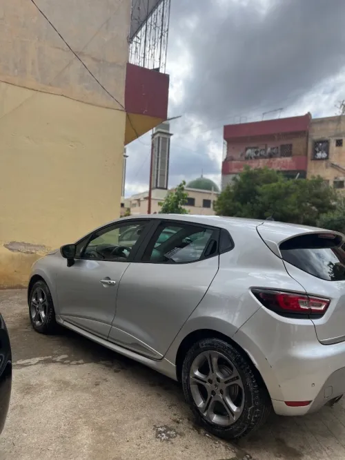 Renault Clio 4 2021 GT Line +