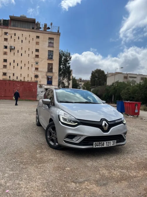 Renault Clio 4 2021 GT Line +